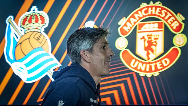 Imanol da el cante para pedir respeto por el United.