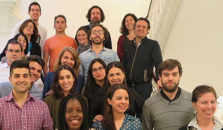 Juntosalimos.org es una startup internacional orientada a la ayuda y potenciación de emprendedores tanto de España como de América Latina