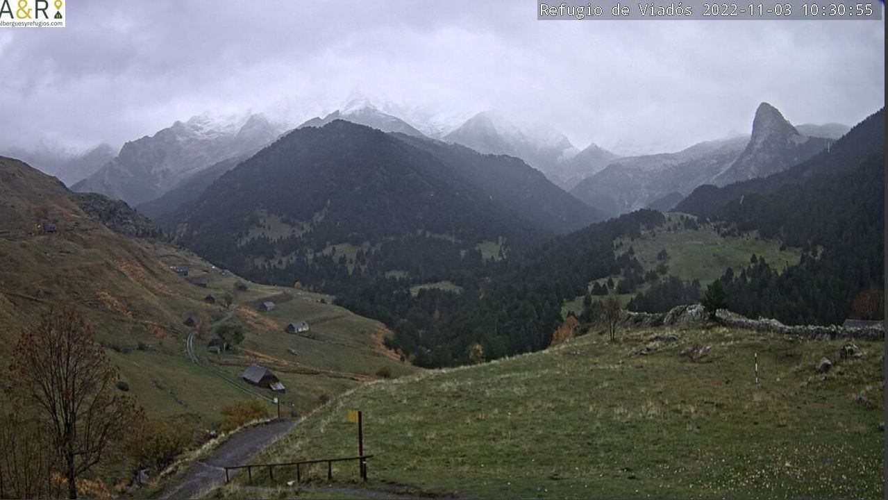 Refugio Ángel Orús