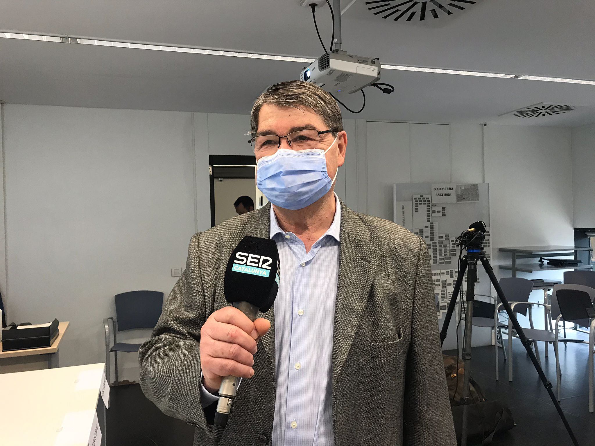 Doctor Anton Obrador