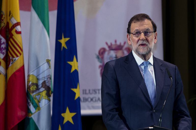 Mariano Rajoy. EFE. Jorge Zapata
