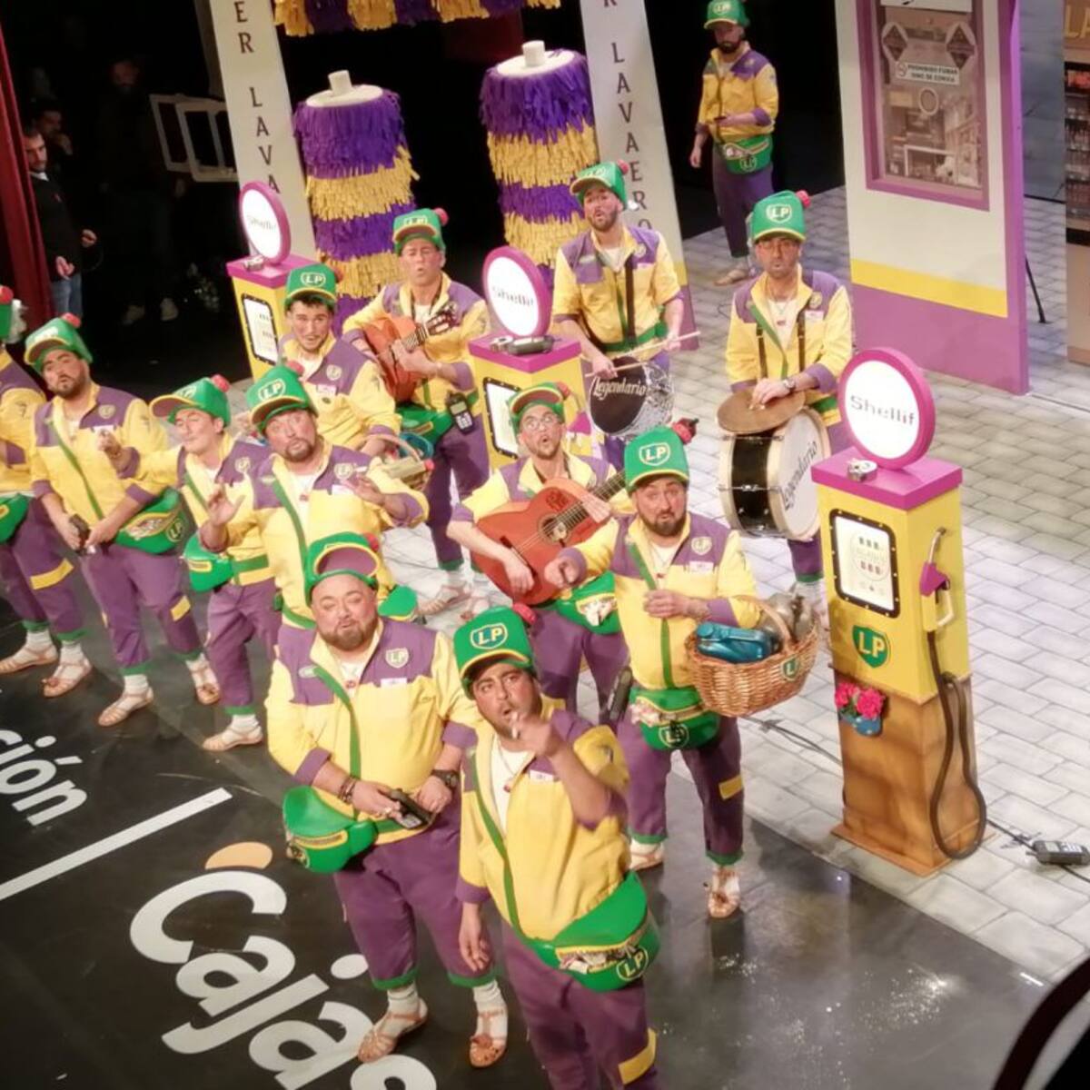 Orden de las preliminares del COAC 2022: ¿quién canta este jueves 19 de mayo en el Carnaval de Cádiz?