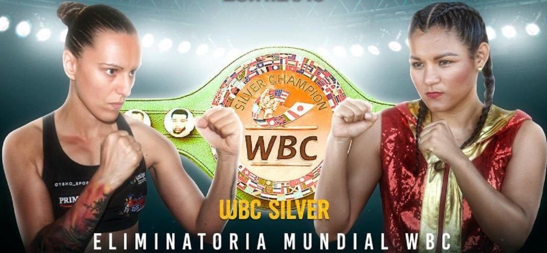 Si Joana vence a Katia en este combate se colocará en el número uno de la clasificación mundial de la WBC