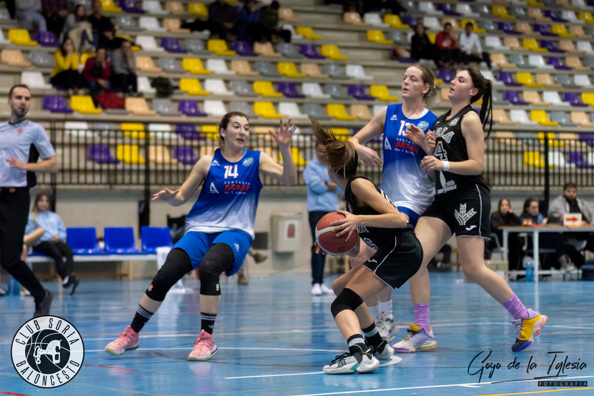 El Semillas Adolfo Martínez le ha ganado esta temporada los dos partidos al Cochinillo Segoviano.