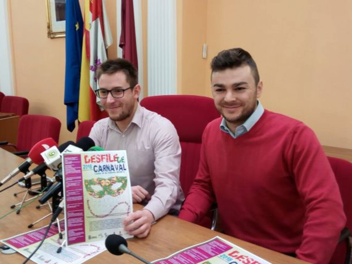 Novedades en el Carnaval medinense