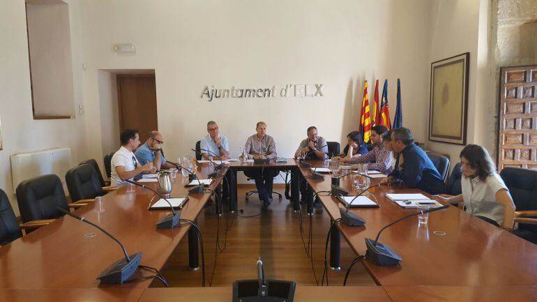 Comisión de seguimiento de los acuerdos de pleno