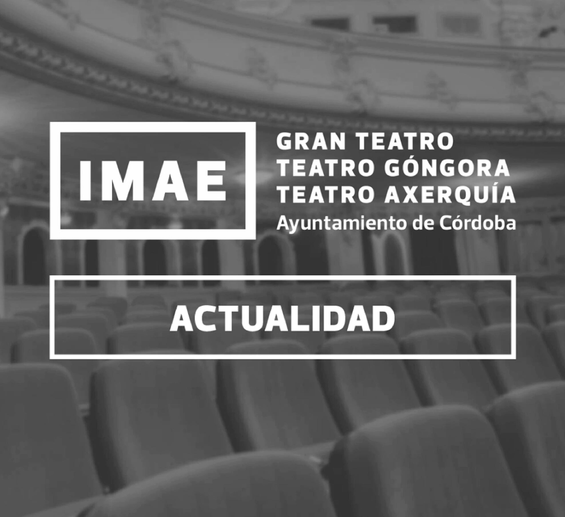 IMAE, programación mes de abril