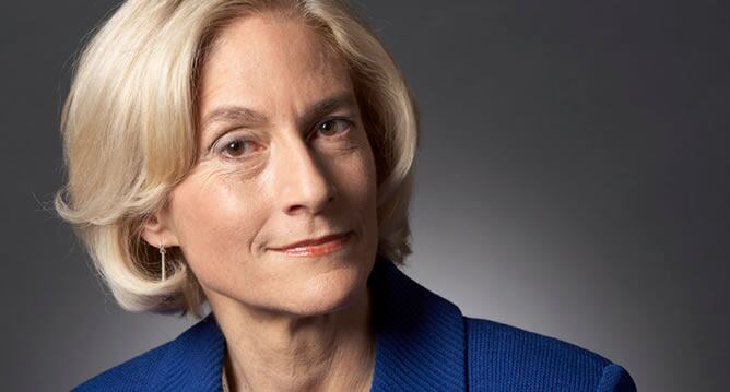 La filósofa estadounidense Martha Nussbaum, premio Príncipe de Asturias de Ciencias Sociales