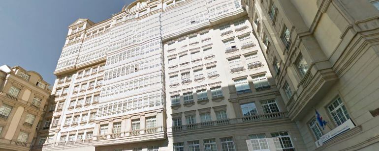 Edificio Conde de Fenosa