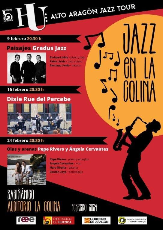 Jazz en La Colina