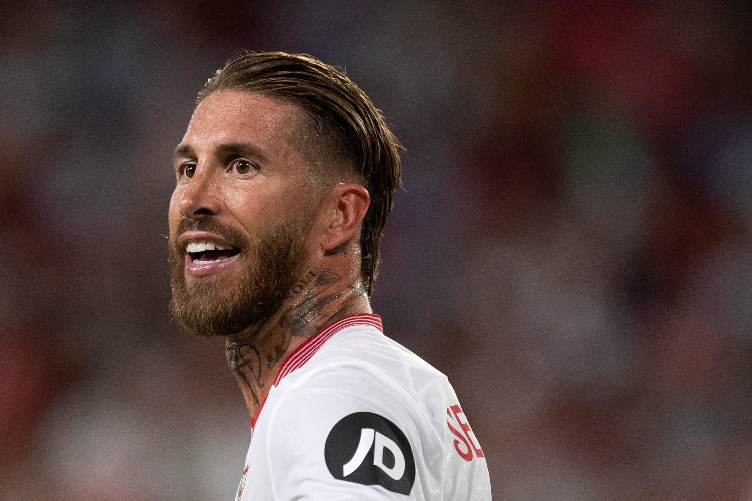 Sergio Ramos volverá a jugar la UEFA Champions League con el Sevilla FC