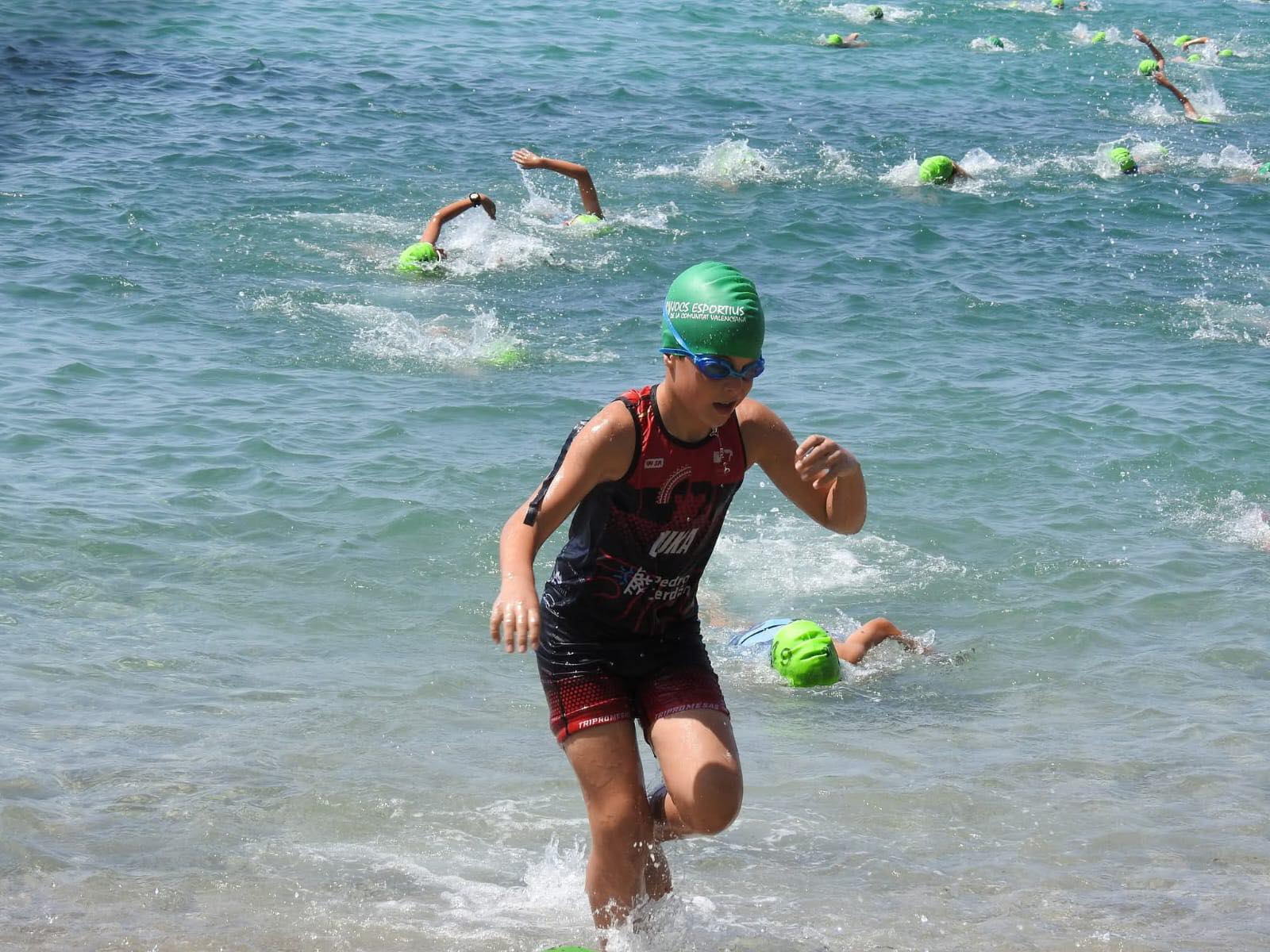 Triatlón Promesas Villena