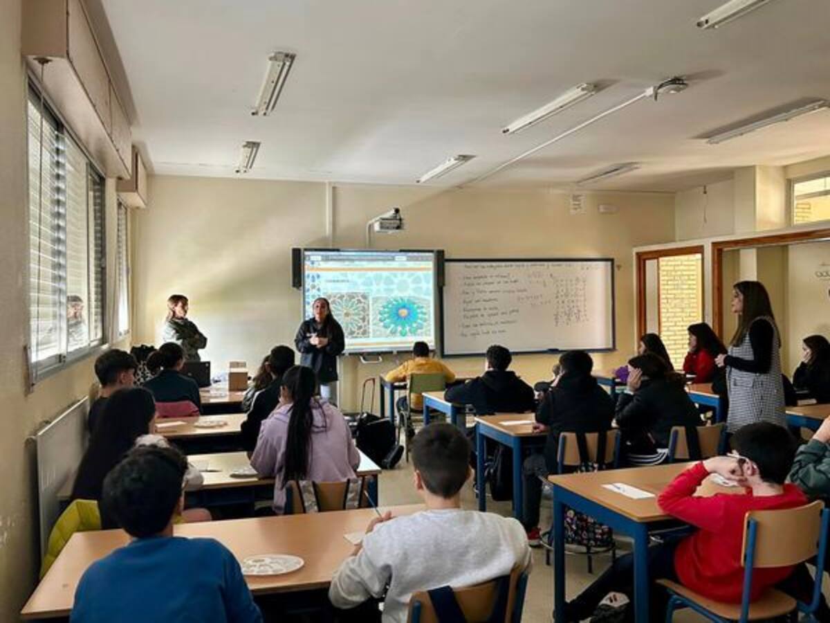 Andújar impulsa el aprendizaje sobre el Legado Andalusí en centros educativos