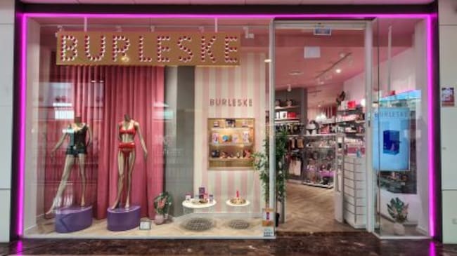 Fachada del establecimiento