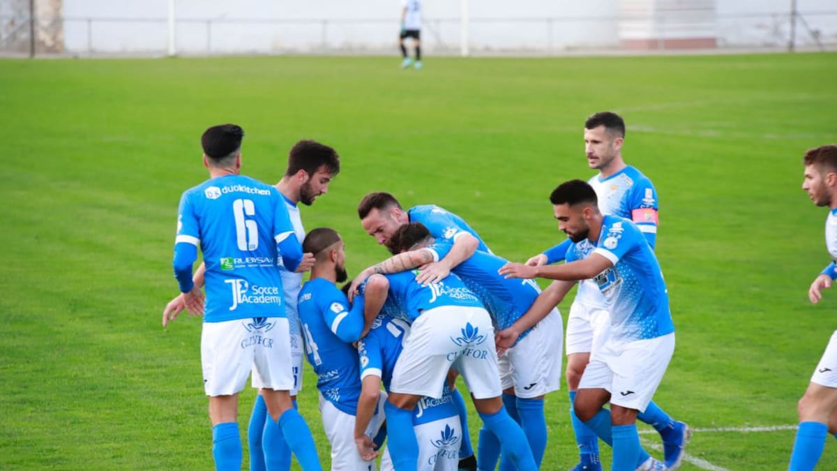 (3-1) El Xerez CD suma y sigue