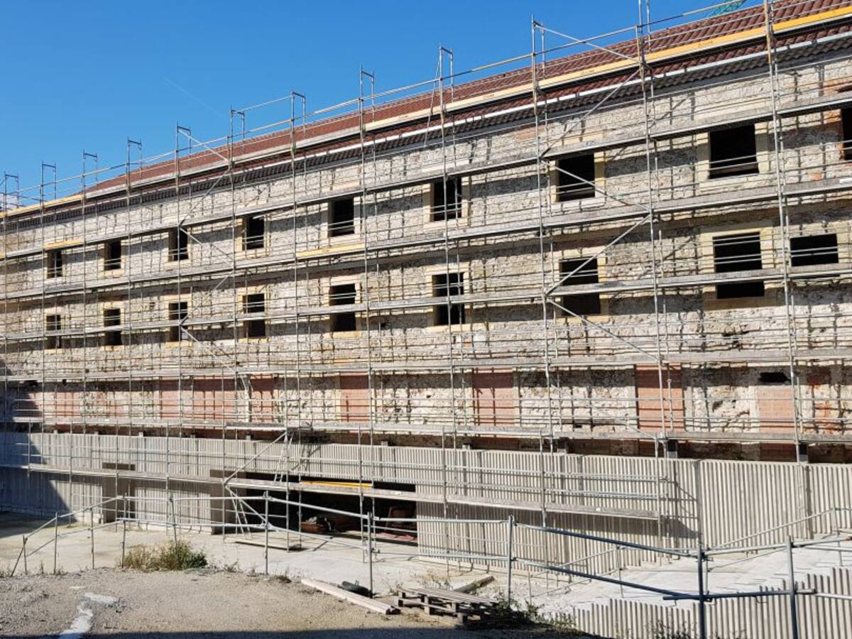 Moriyón: "La complejidad de Tabacalera impide ir más rápido"