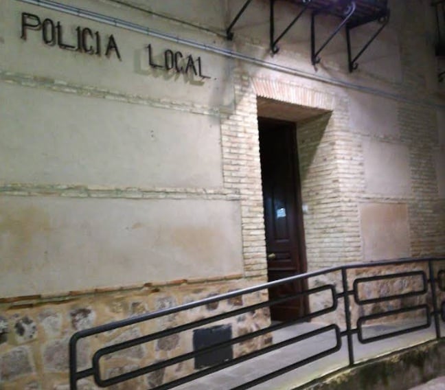Sede de la Policía Local de Almagro
