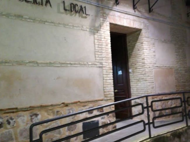Sede de la Policía Local de Almagro
