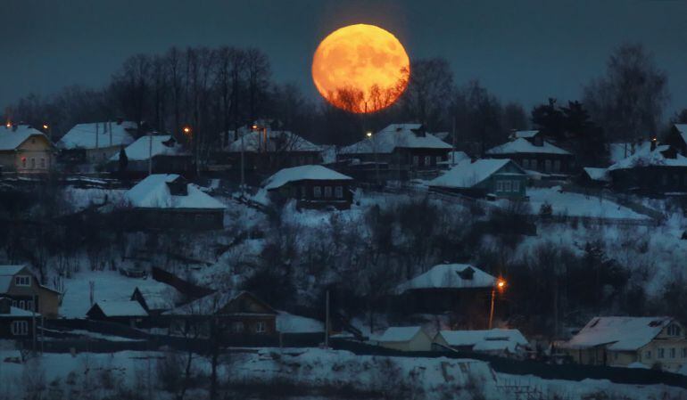 La Superluna de 2016.