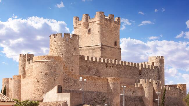 Castillo de la Atalaya