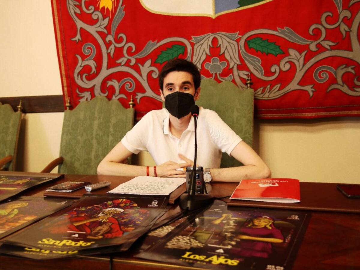 Un San Pedro muy limitado por la pandemia