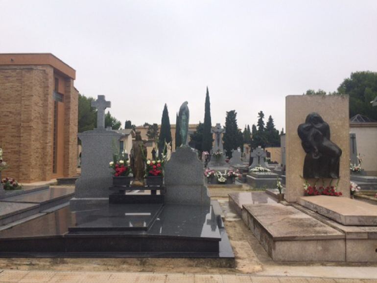 Cementerio de Zaragoza