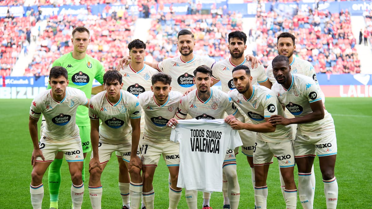 LaLiga ofrece su versión sobre la no cancelación de la competición este fin de semana