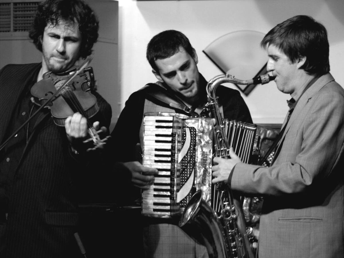 Fetén Fetén & Miguel Malla llevarán la frescura de su concierto '3yJazz' a las 'Puestas de sol' del Palacio Provincial