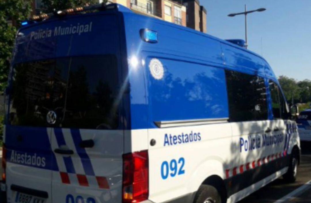 Los dos involucrados en el accidente se personaron en comisaría