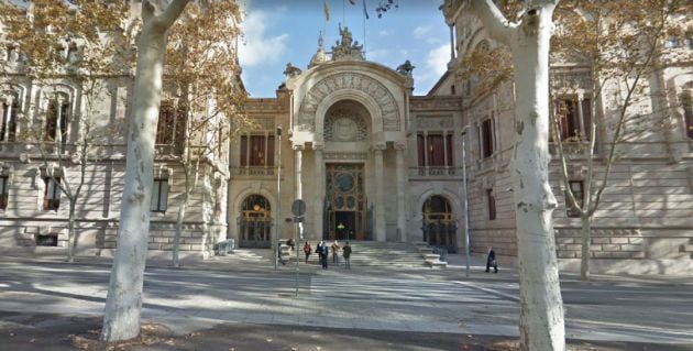 Audiencia Provincial de Barcelona