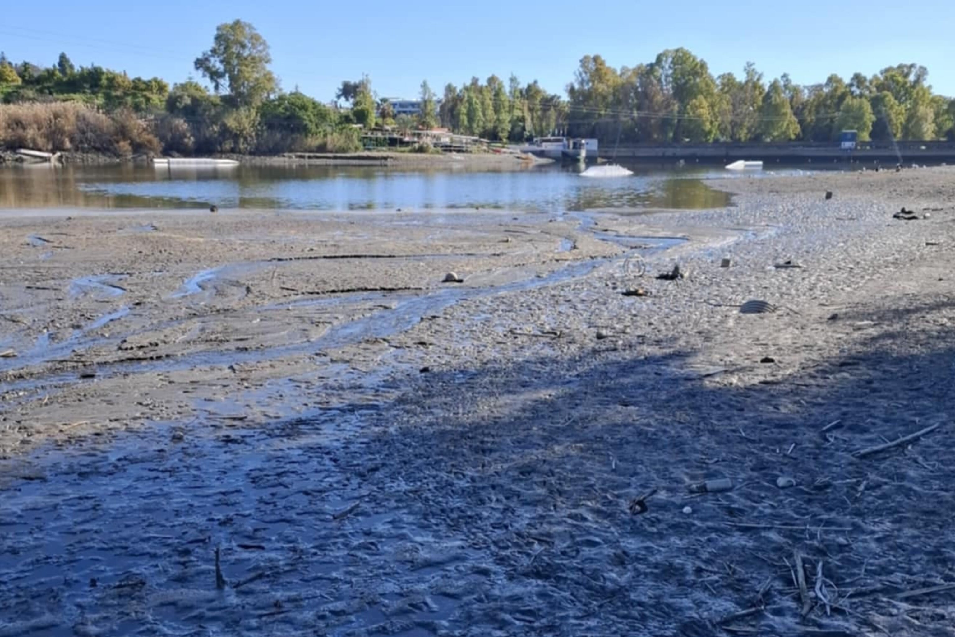 Embalse de Las Medranas, San Pedro Alcántara