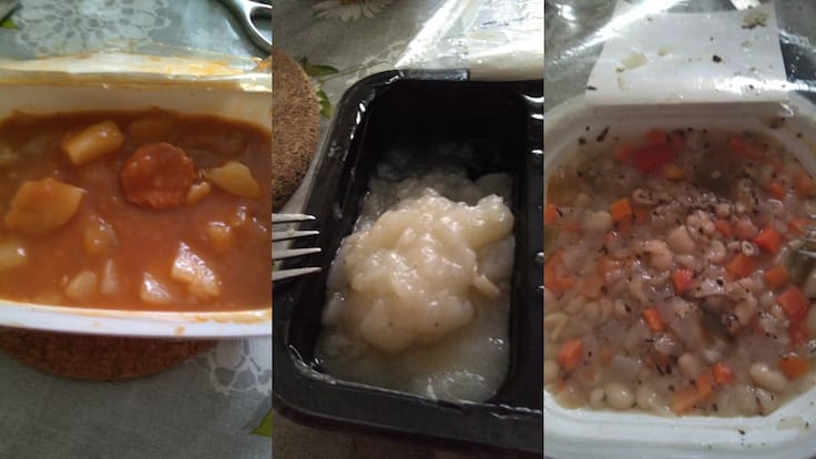 Carmen Palacios, concejal de Izquierda Independiente, sobre el servicio de comida a domicilio para mayores de San Sebastián de los Reyes