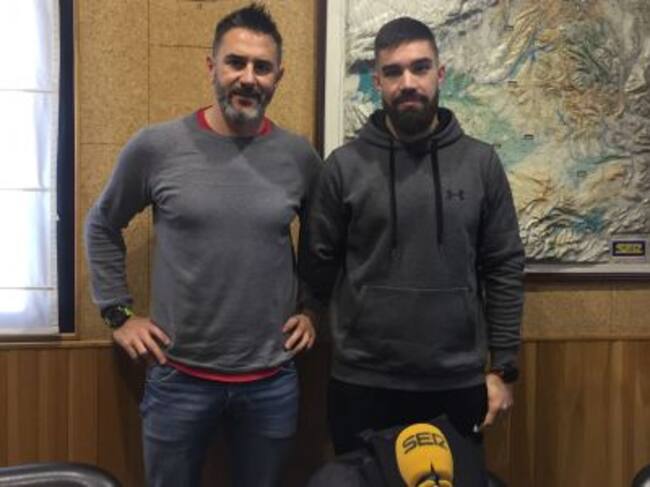 David Ocaña y Alejandro Almagro, en SER Cuenca