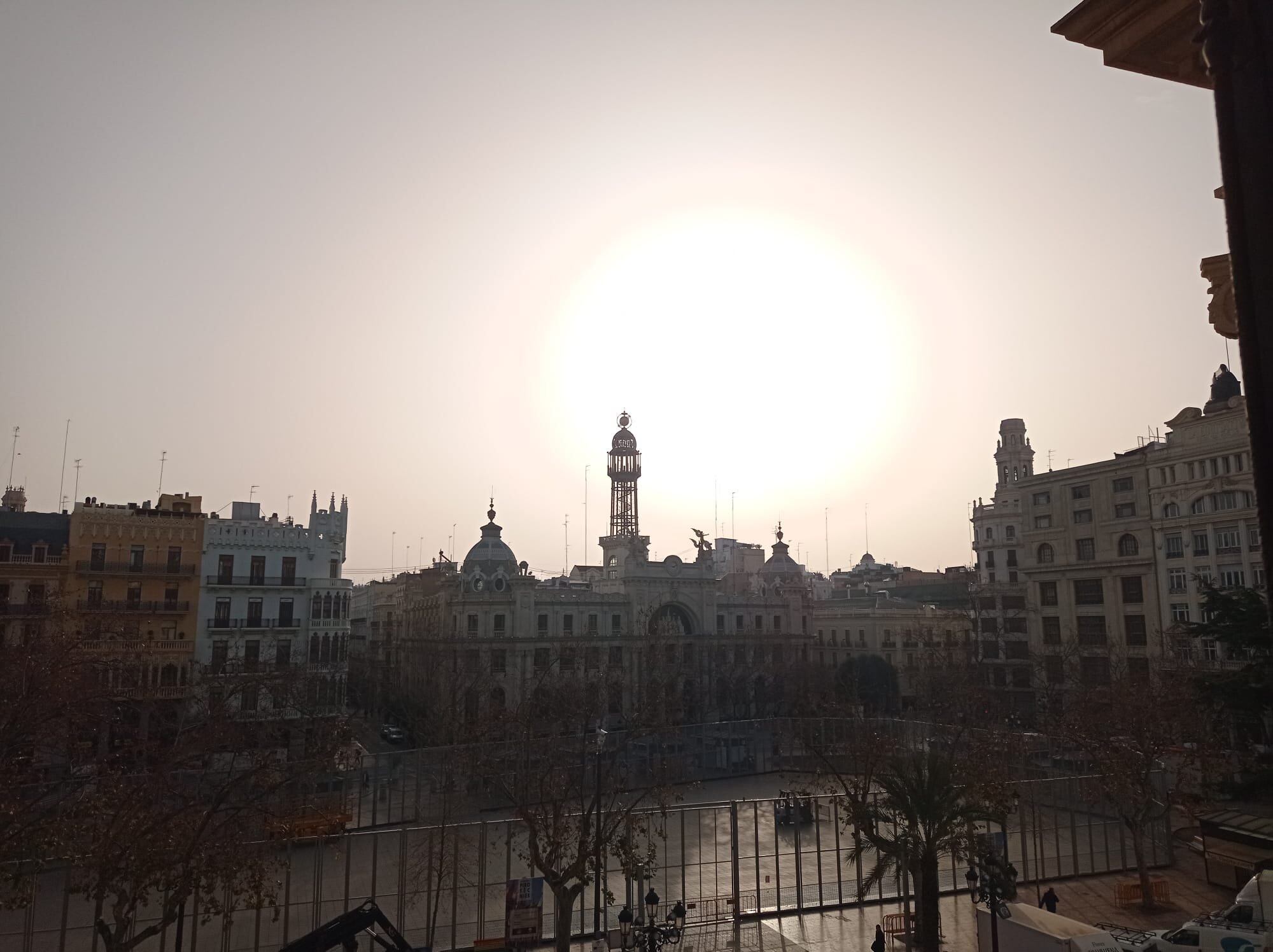 Plaza del Ayuntamiento de València