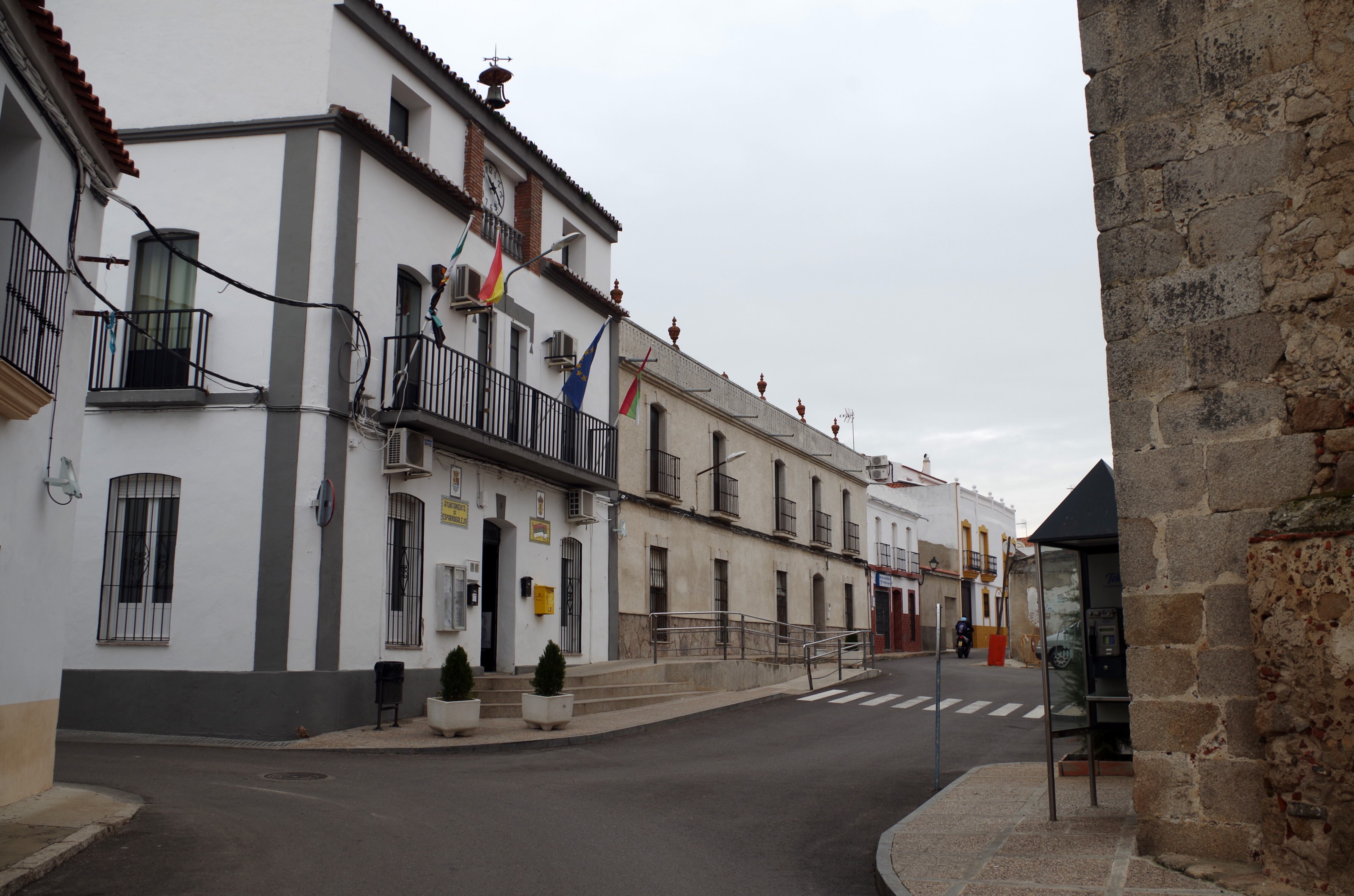 Ayuntamiento de Esparragalejo