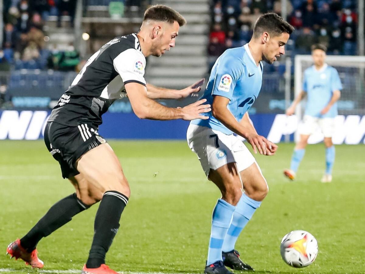 Dos penaltis en contra impiden puntuar al FC Cartagena en Ibiza