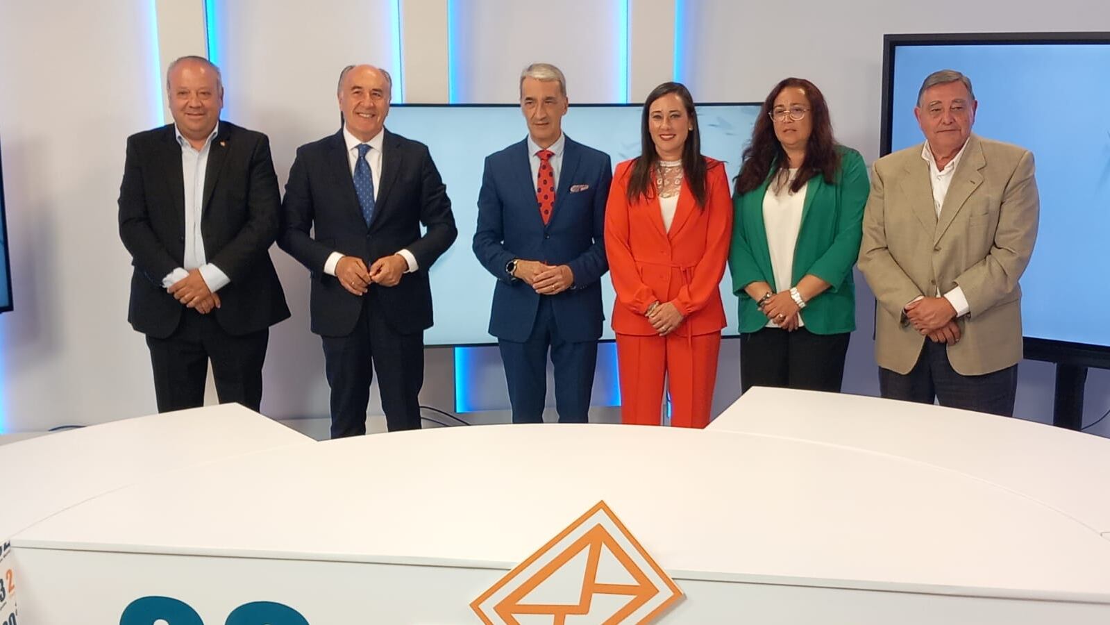 Debate electoral en  Algeciras