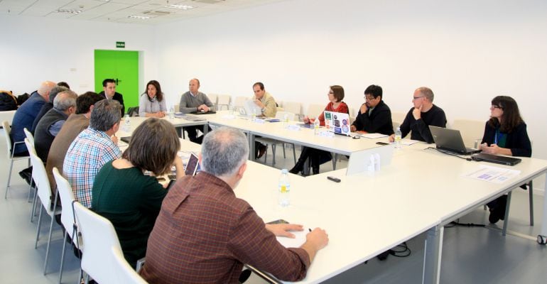 Reunión para la mejora del Protocolo de Transparencia y Buen Gobierno de Alcobendas