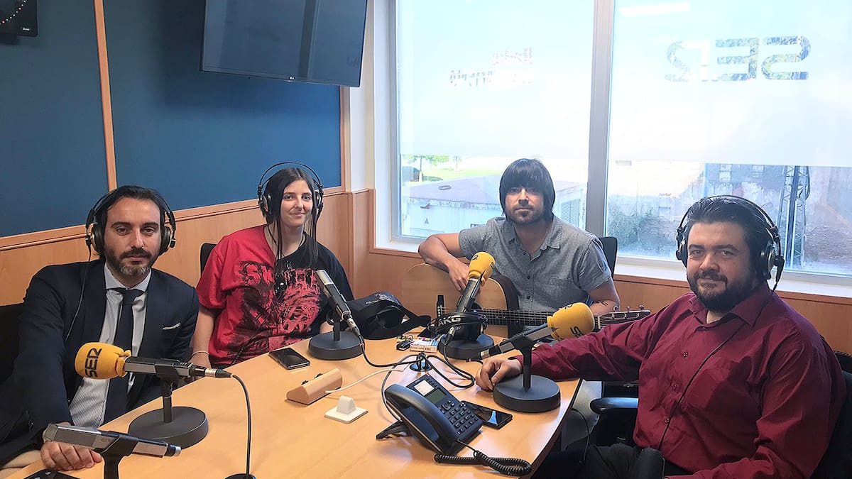 Eluire, Los Recortables, Sin Tregua y Hombretuerca actuarán el 9 de junio, día de la Región de Murcia