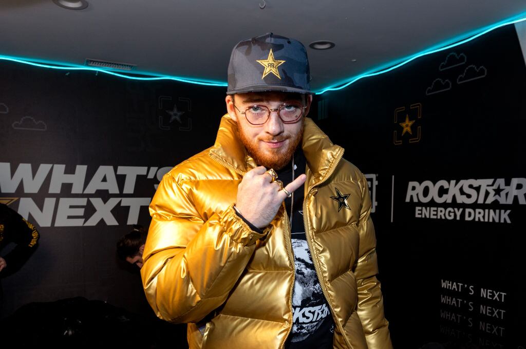 Angus Cloud el 27 de abril de 2023 en Los Ángeles