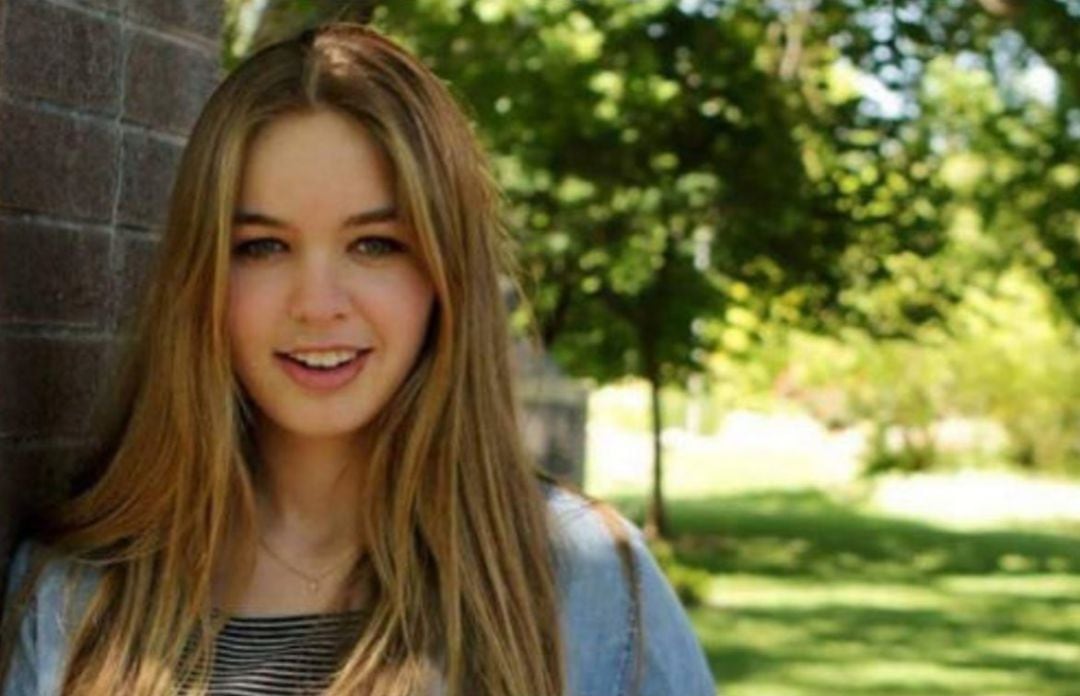 Saoirse Kennedy.