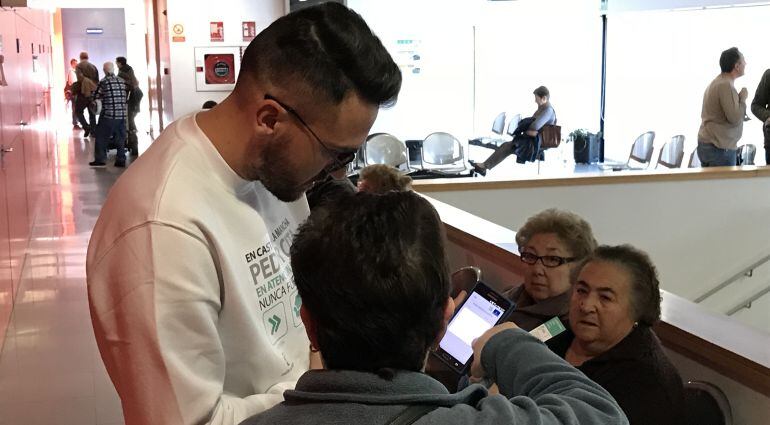 El centro de salud de Santa María de Benquerencia de Toledo, a la cabeza en citas online en Castilla-La Mancha 
