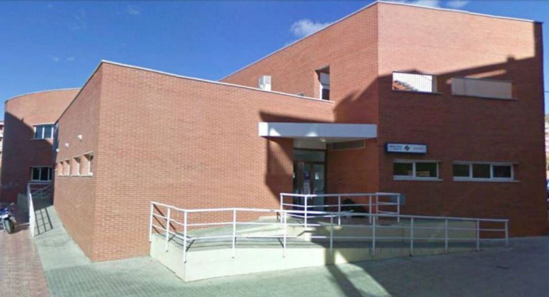 Centro de Salud Petrer II