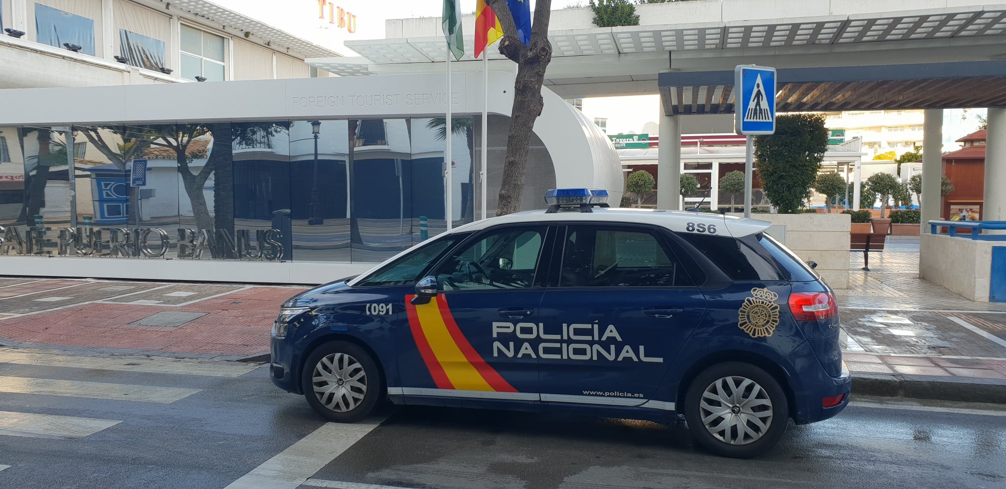 La investigación se ha desarrollado en Marbella (Málaga)