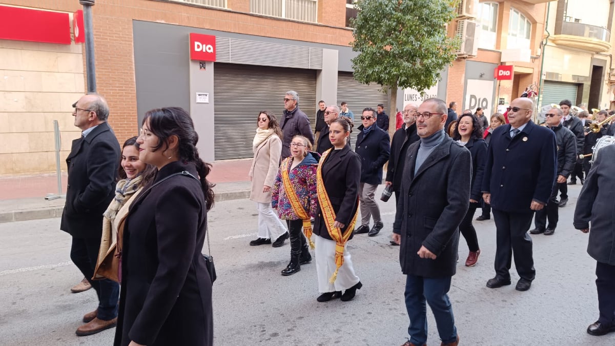 Día de los Amigos de San Blas 2025