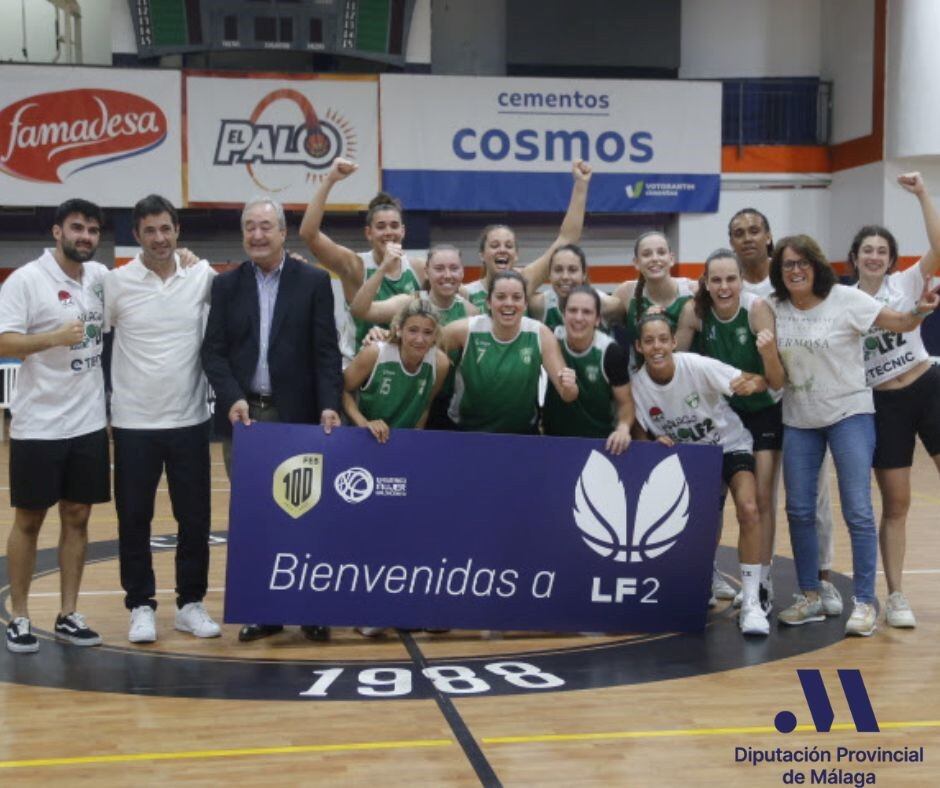 La fase de ascenso a la Liga 2 femenina se celebró en Málaga