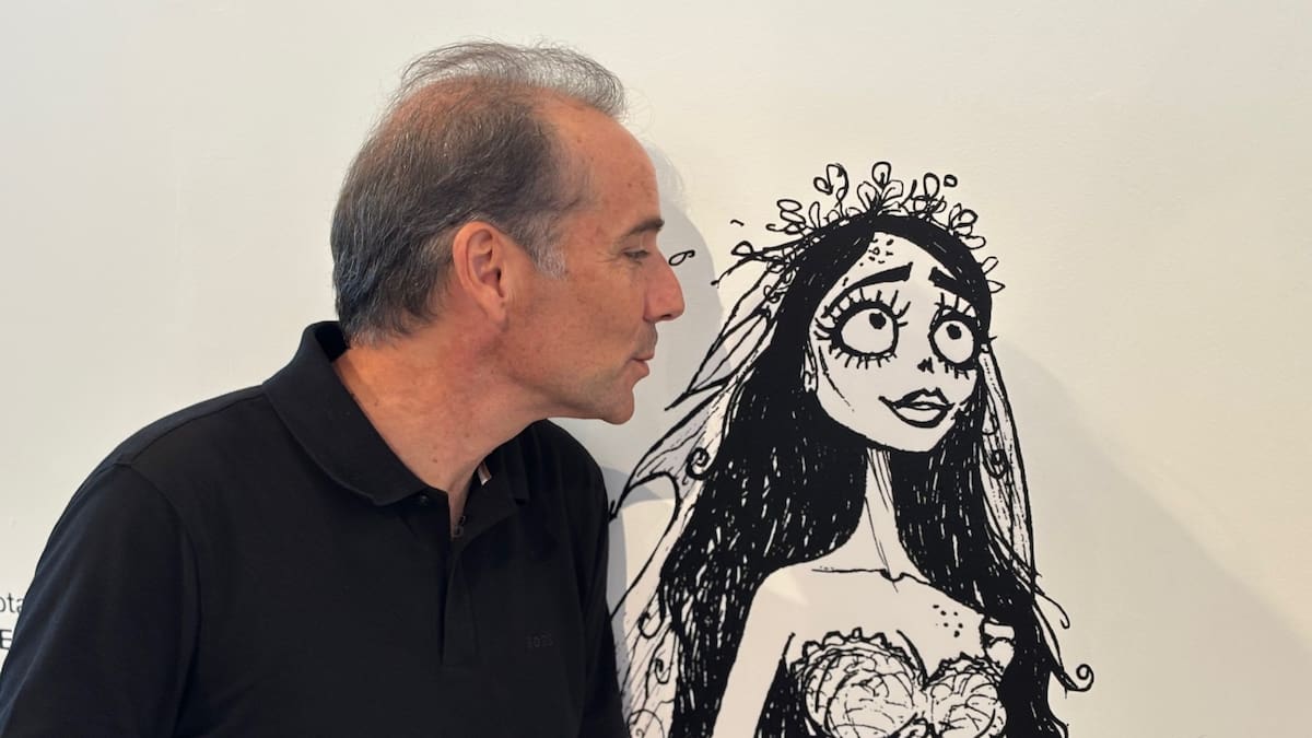 ENTREVISTA. Germans Grangel