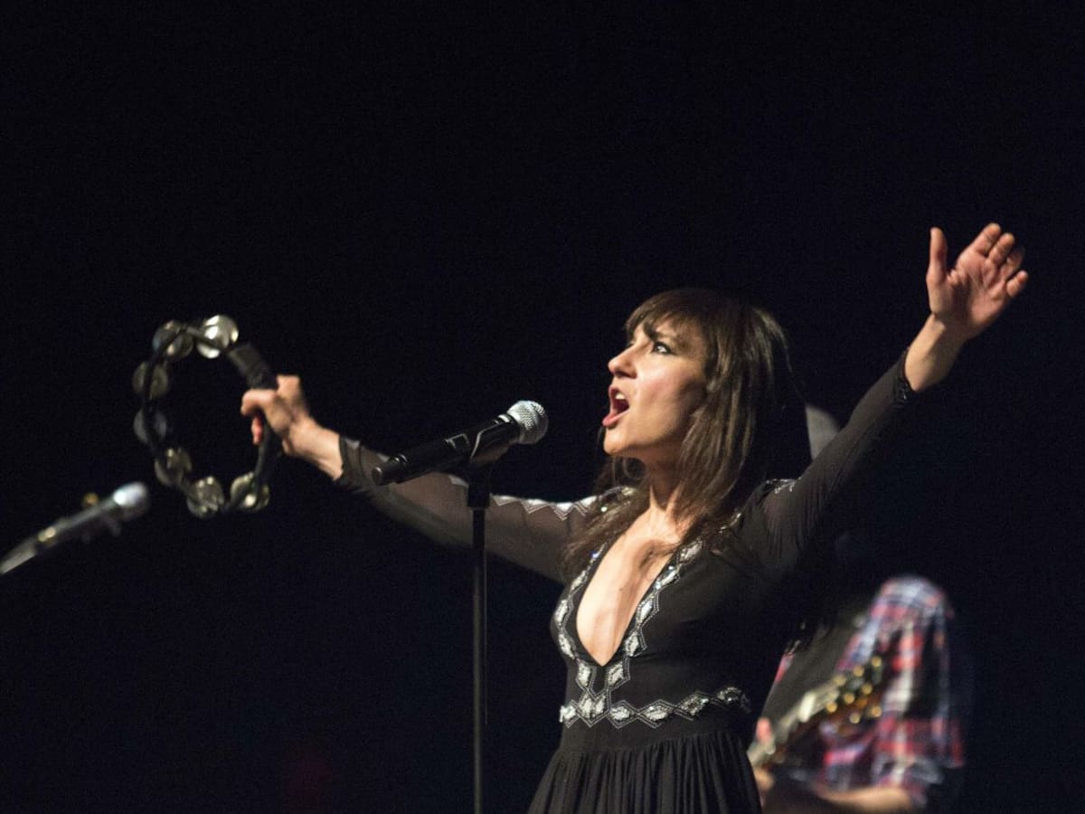 Aplazados los conciertos de Amaral y Paloma San Basilio en Valladolid