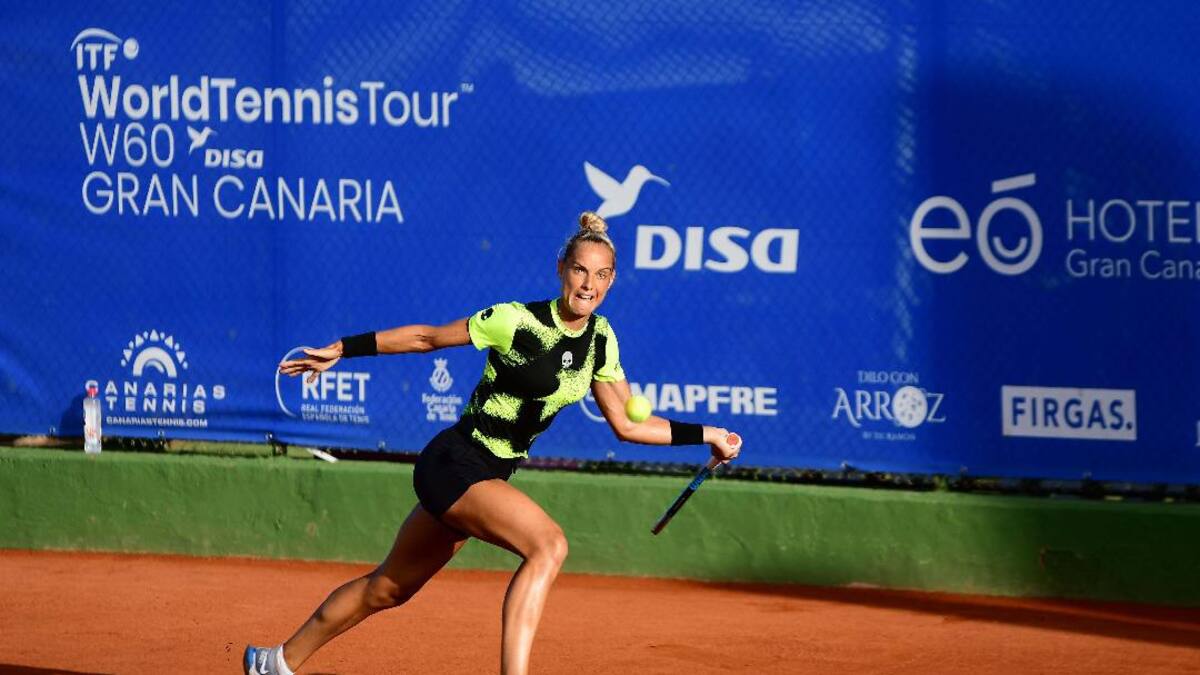 Gran Canaria acoge un ITF de máxima categoría