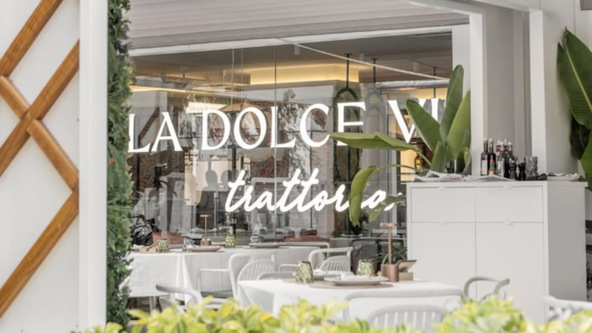 Ricardo Martínez, chef de La Dolce Vita